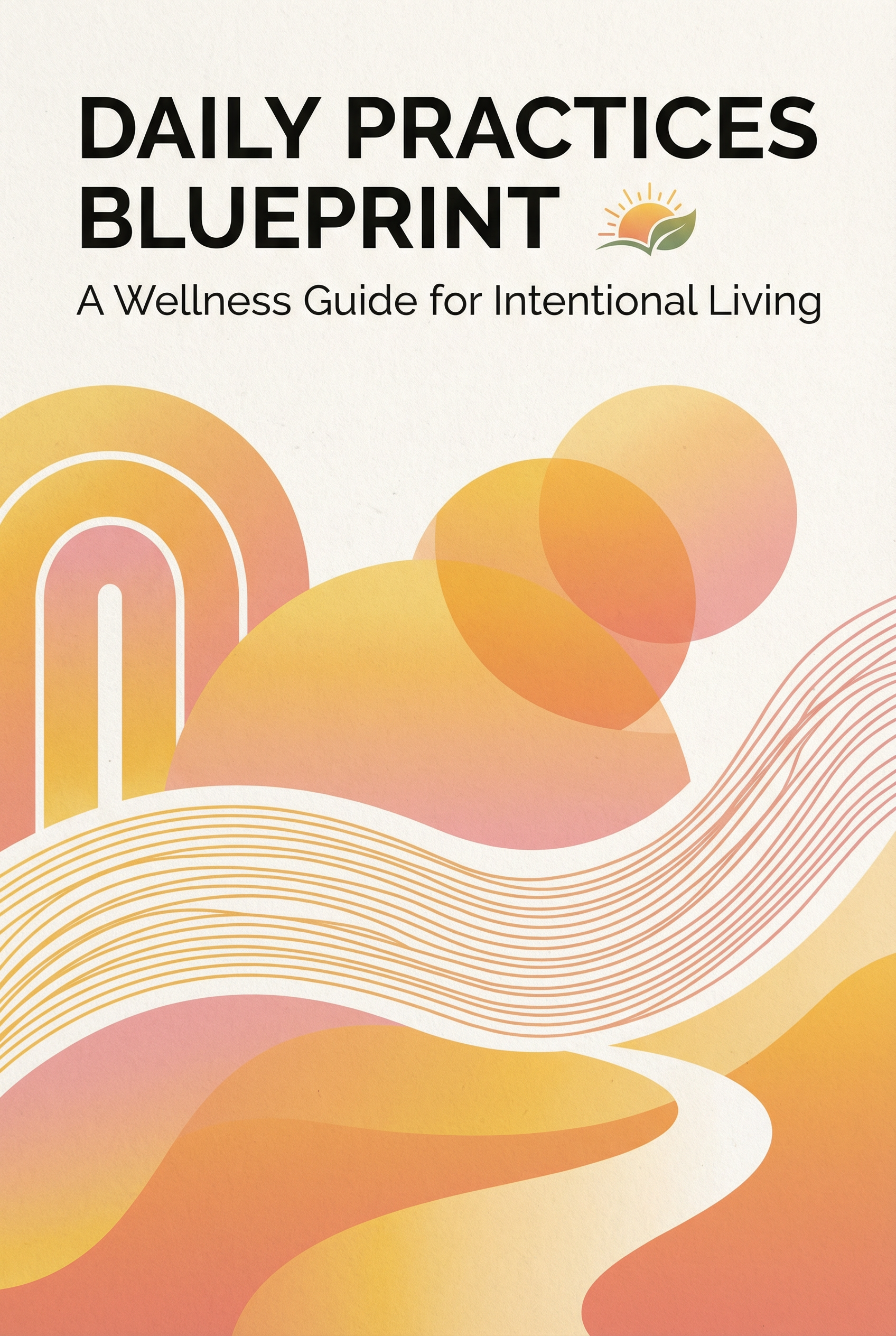 Daily Practices Blueprint ebook cover